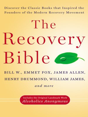 The Recovery Bible - ebook